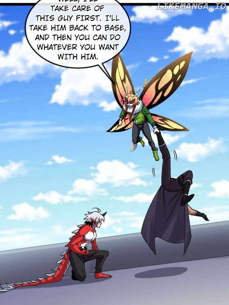 I Am The Monster Overlord Chapter 93 17